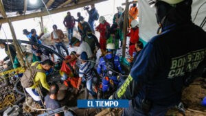 Mineros atrapados en mina de Caldas estarían muertos | Últimas noticias - Otras Ciudades - Colombia