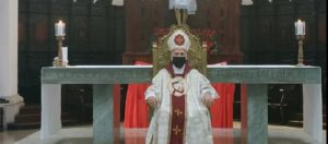 Monseñor Moronta envía contundente mensaje ante medidas del régimen: el religioso aparentemente no cuenta - AlbertoNews