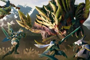 Monster Hunter Rise volverá a publicar su demo en marzo para Nintendo Switch y traerá a Magnamalo entre su contenido