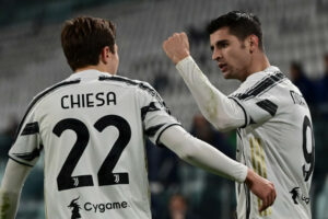 Morata se vistió de Ronaldo y lideró la remontada de Juventus ante Lazio - AlbertoNews