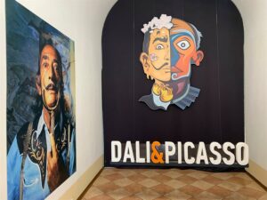Moscú expone más de 250 obras de Dalí y Picasso de una colección privada (Video) - AlbertoNews