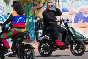 Motos eléctricas, la alternativa para que Venezuela se olvide de la gasolina