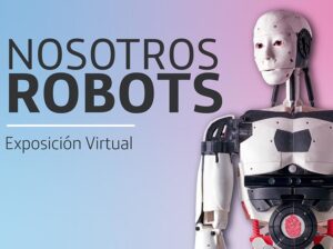 Movistar invita al mundo de los androides en “Nosotros, Robots"