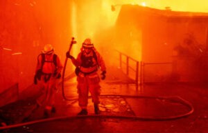 Mueren madre e hija calcinadas al incendiarse una residencia en Cojédes