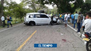 Muerte de Martín Elías: peritaje aporta pruebas contra el conductor - Barranquilla - Colombia