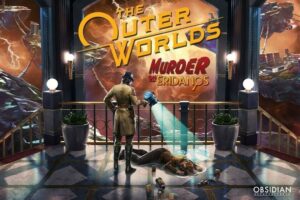 Murder on Eridanos es la segunda expansión de The Outer Worlds y nos propondrá resolver un asesinato en una colonia espacial