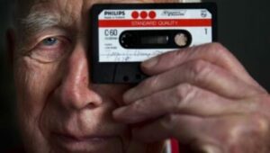 Murió Lou Ottens, el padre y creador del cassette y CD a los 94 años