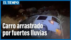 Murió cónsul de Panamá en Colombia arrastrada por un río en Huila - Otras Ciudades - Colombia