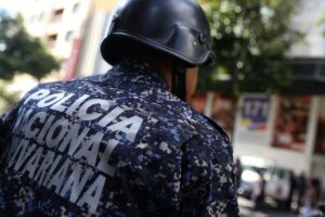 Murió jefe de la PNB por COVID en Miranda a la espera de cupo para hospitalización - AlbertoNews