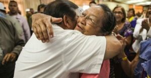 Murió la madre del dirigente opositor, Andrés Velásquez