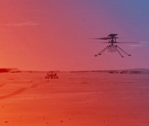 NASA prevé que helicóptero Ingenuity hará en abril su primer vuelo en Marte