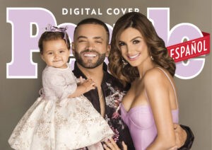 Nacho y su nueva familia protagonizan la portada de “People en Español”