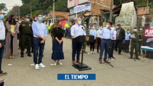 Narcotráfico: Ofensiva en Valle contra millonarios predios que eran 'ollas' de droga - Cali - Colombia