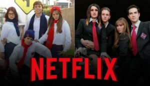 Netflix confirma el remake de RBD que se estrenará en 2022 - AlbertoNews