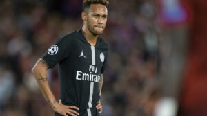 Neymar se perderá el encuentro ante el Barcelona en la Liga de Campeones - AlbertoNews