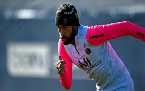 Neymar vuelve a una convocatoria con el PSG |