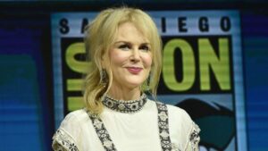 Nicole Kidman extiende su racha televisiva con la serie 'Roar', para Apple TV+ - AlbertoNews