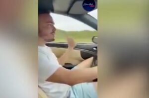 Nieto de Fidel Castro se 'disculpa' por polémico vídeo conduciendo un Mercedes-Benz - AlbertoNews