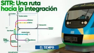 Noticias de Cali: 22 meses para terminar estudios e iniciar obras del tren de cercanías - Cali - Colombia