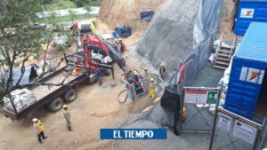 Noticias de Cali: En las entrañas de la ciudad construirán gigantesco túnel para llevar agua - Cali - Colombia