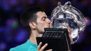 Novak Djokovic rompió un récord histórico y da pelea por ser el mejor de todos los tiempos - AlbertoNews