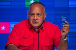 Diosdado Cabello - Notitarde