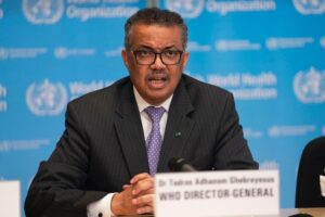 OMS comprometida a garantizar y acelerar el flujo de vacunas para Venezuela