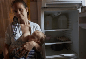 ONU estima que en 2021 se sobrepasen los 9,3 millones de venezolanos con inseguridad alimentaria