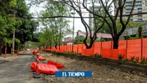 Obras Antioquia: En Envigado anuncian la reactivación del tramo 2B de Metroplús - Medellín - Colombia