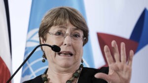 Oficina de Bachelet recibió testimonios de familiares de víctimas de la masacre de El Ripial - AlbertoNews