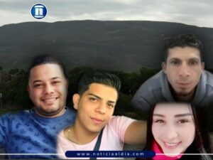 Violentos escenarios