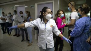 Organizaciones de la sociedad civil piden a Rafael Lacava información sobre los recursos para combatir la COVID-19