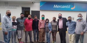 Otorgan libertad plena a siete detenidos por robo en San Pedro