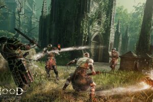 Outlaws & Legends será un poderoso y excepcional aliado, como bien lo demuestra en un nuevo gameplay