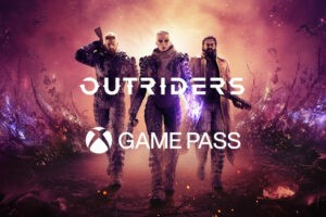 Outriders formará parte de Xbox Game Pass en Xbox One, Xbox Series X/S y Android desde el primer día