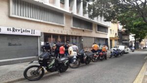 PNB evitó invasión del edificio Saverio Russo en Caracas