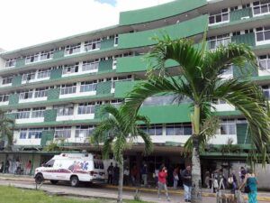 Pacientes del Hospital Manuel Núñez Tovar en Monagas se quedan solos por falta de médicos y enfermeras - AlbertoNews
