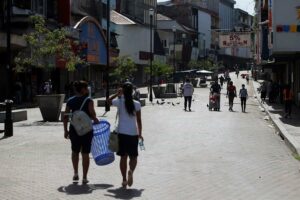 Panamá detecta más casos de variante brasileña y pide 'extremar bioseguridad' #30Mar - AlbertoNews
