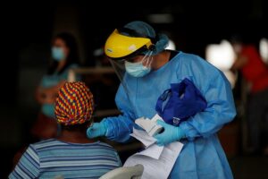 Panamá llega a 355.051 casos de la covid-19 y 6.114 muertes por la enfermedad #31Mar - AlbertoNews