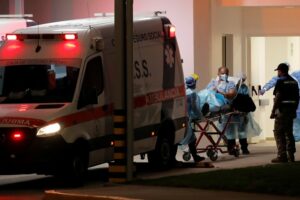 Panamá registra en la última jornada solo dos muertes por la covid-19 #21Mar - AlbertoNews