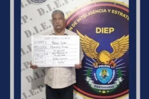 “Papá se encuentra detenido por un crimen que no cometió”