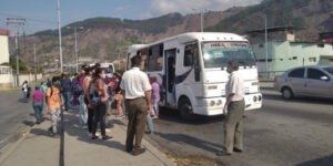 Paralizada 85% de la flota del transporte público en Nueva Esparta por falta de combustible - AlbertoNews