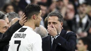 Paratici reitera que el Juventus quiere seguir un año más con Cristiano - AlbertoNews
