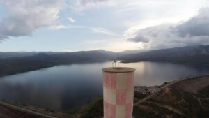 Parlamento legítimo inspeccionó daños de la tubería de la represa que dejó sin agua gran parte del Estado Lara - AlbertoNews
