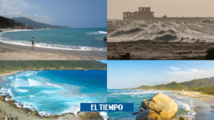 Parque Tayrona: las cinco playas más peligrosas de Colombia - Otras Ciudades - Colombia