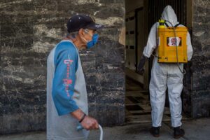 Pdte. (E) Guaidó: las vacunas a través del mecanismo Covax, brindaran una solución a los más vulnerables - AlbertoNews
