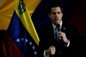 Pdte Guaidó: "Maduro es el responsable del peor ataque a territorio venezolano en años" - AlbertoNews