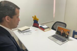 Pdte. Guaidó tras conversación con la líder democrática de Myanmar: El mundo libre apoya nuestra causa - AlbertoNews