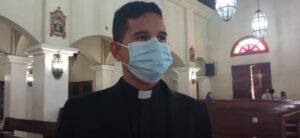 “Pedimos al Nazareno que acabe pronto la pesadilla de la pandemia”