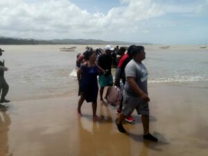 Escasez de gasoil en Los Valles del Tuy afecta el transporte publico